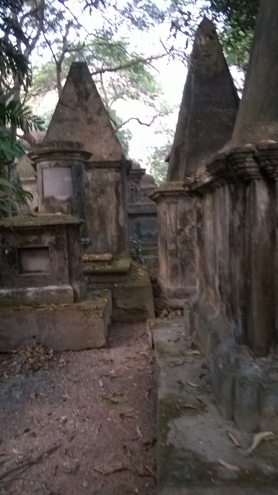Park Street Cemetery