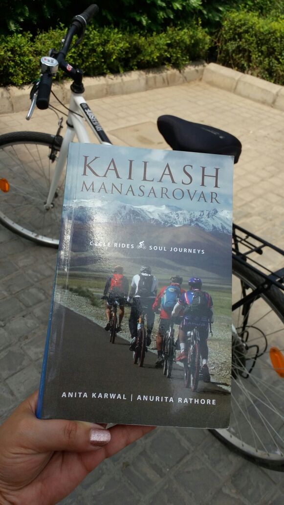 Kailash Manasarovar