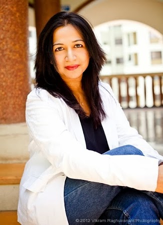 Kiran Manral