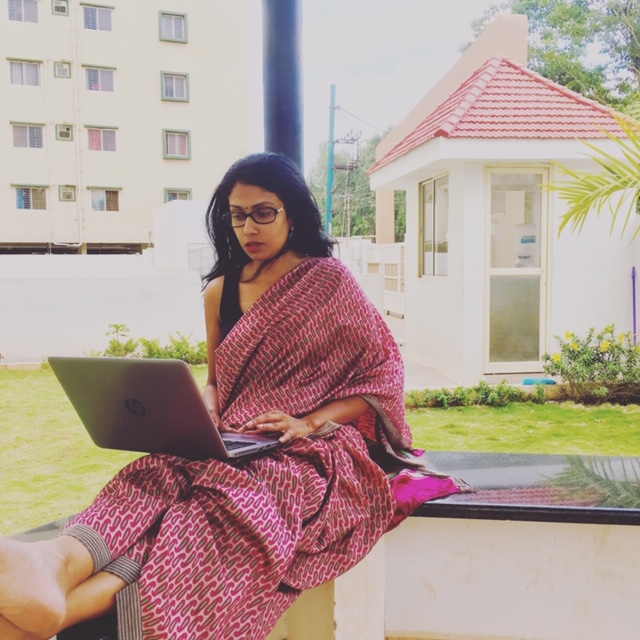 Tanushree Ghosh Writing