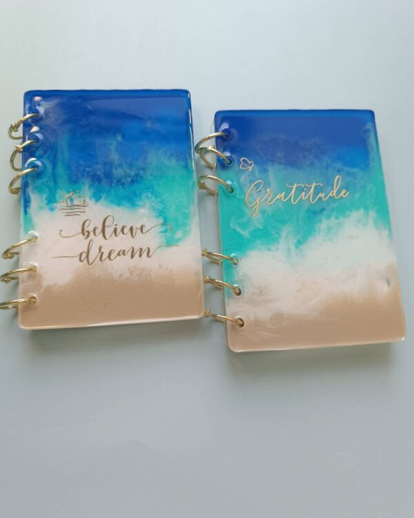 Resin Diaries