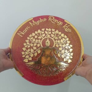Nam Myoho Renge Kyo