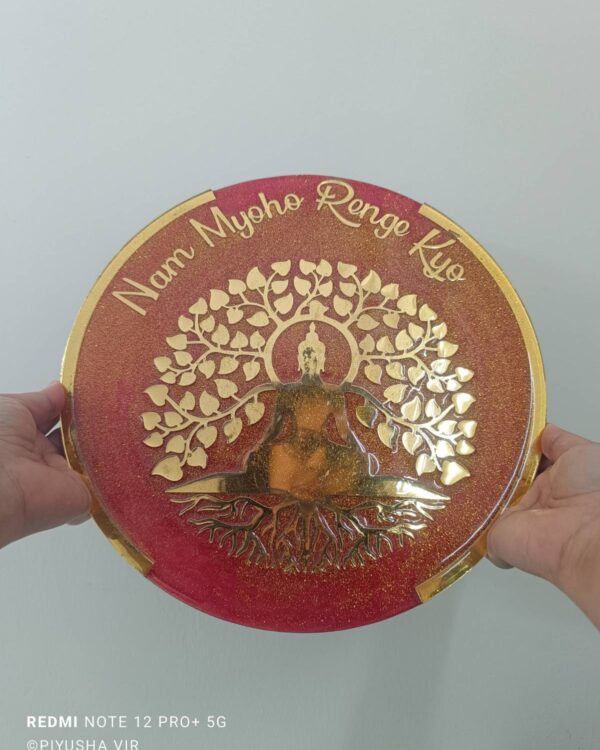 Nam Myoho Renge Kyo