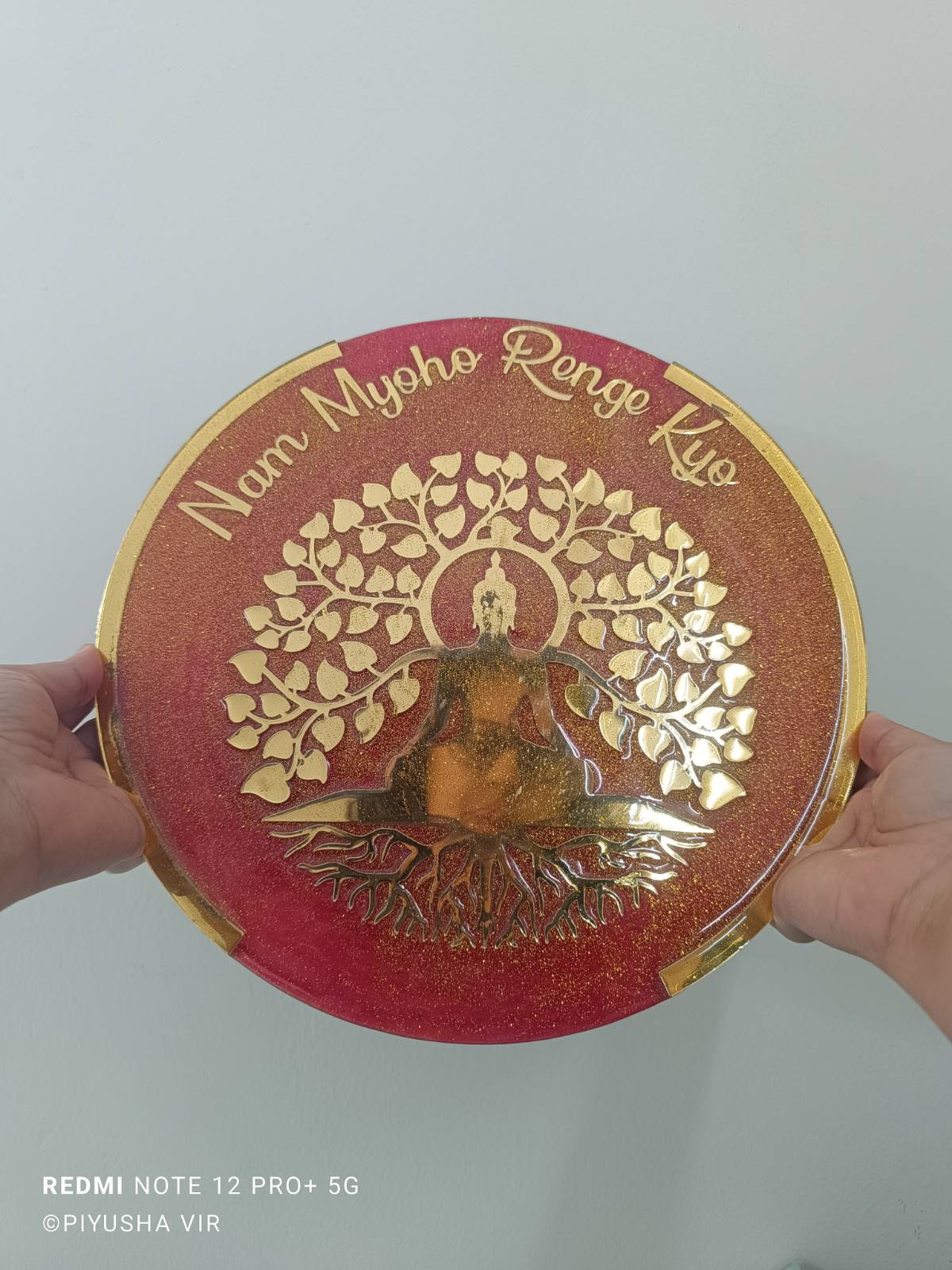 Nam Myoho Renge Kyo